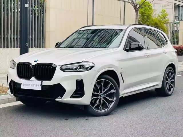Used BMW X3 2023 for sale