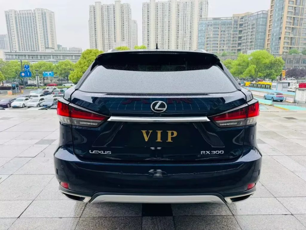 Used 2020 Lexus RX 300