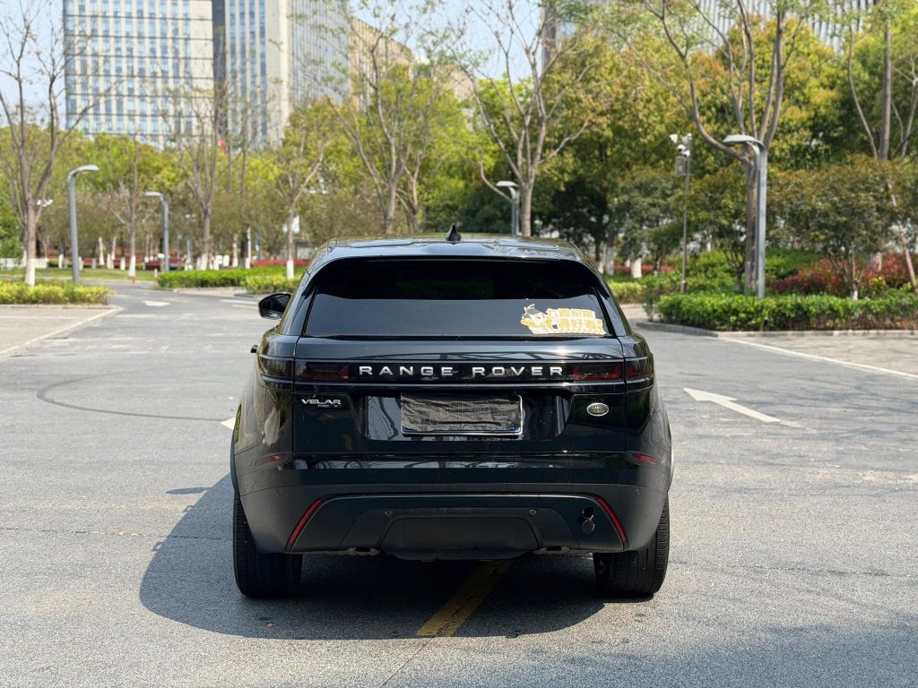 Used Range Rover Velar 2017