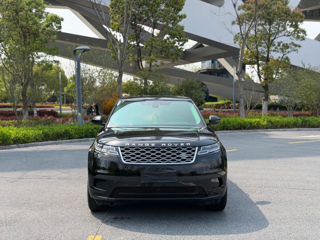 Used Range Rover Velar 2017