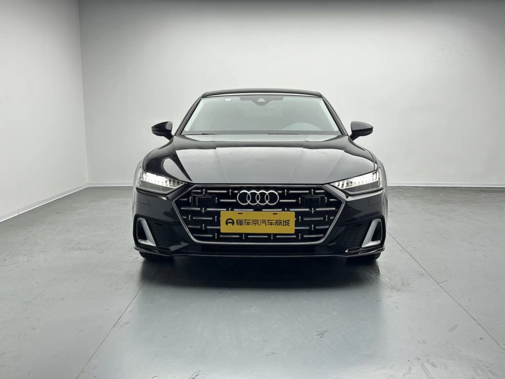Used 2024 Audi A7L 45 TFSI S-line for Sale