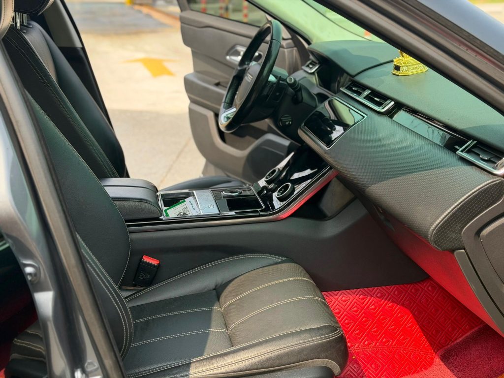 Used Range Rover Velar 2017