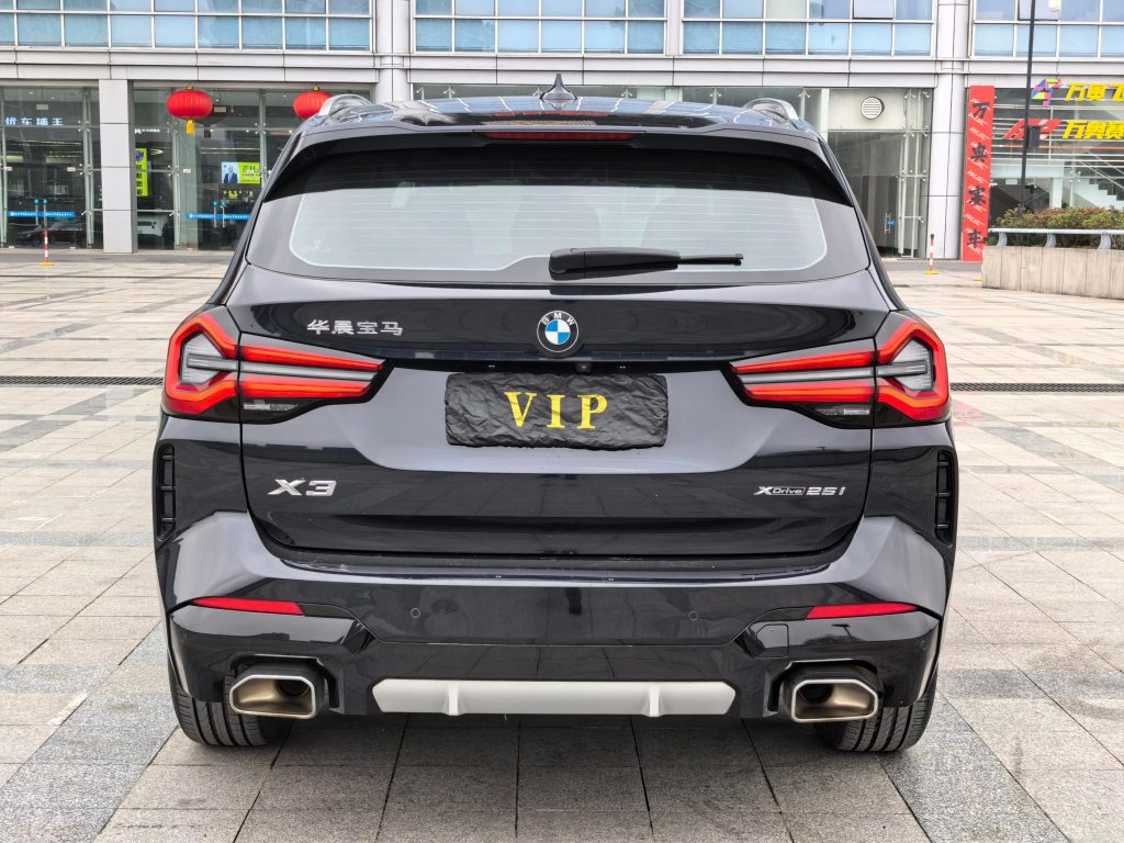 2022 BMW X3 xDrive25i M Sport