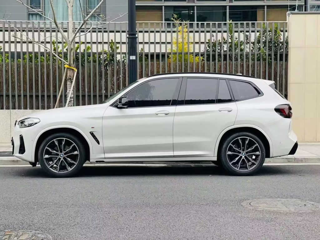 Used BMW X3 2023 for sale