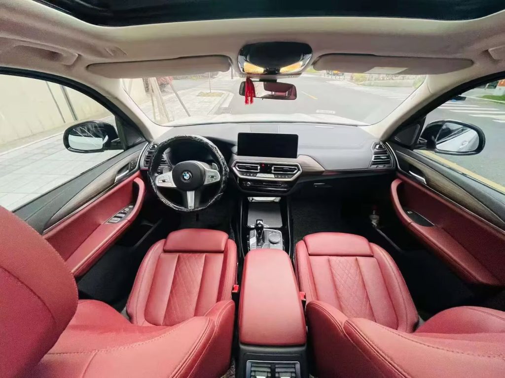 Used BMW X3 2023 for sale