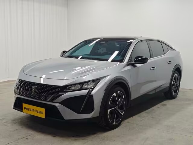 Used Peugeot 408X for sale