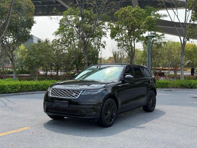 Used Range Rover Velar 2017