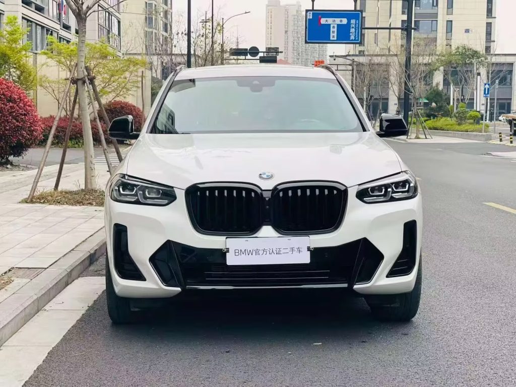 Used BMW X3 2023 for sale