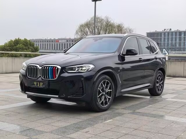 2022 BMW X3 xDrive25i M Sport