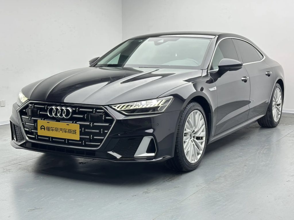 Used 2024 Audi A7L 45 TFSI S-line for Sale