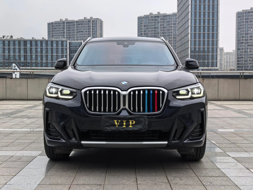 2022 BMW X3 xDrive25i M Sport