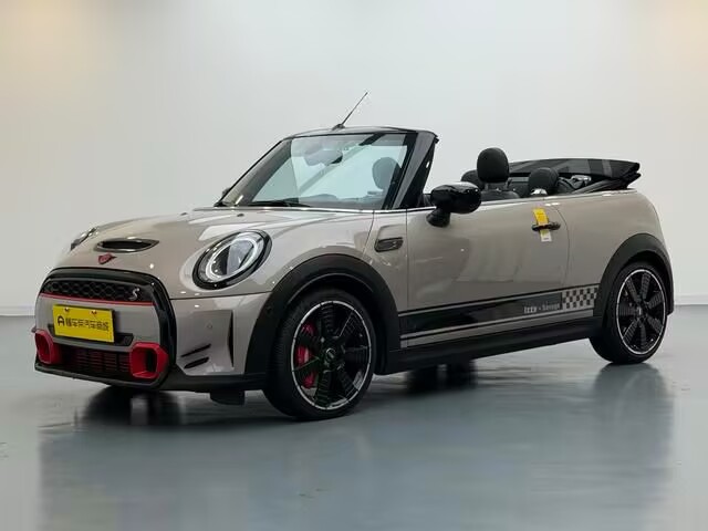 2023 MINI Cooper S Cabrio for Sale
