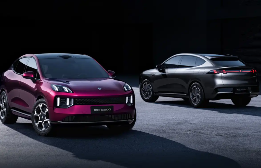 Hyper S600 Revealed: 800km BEV & EREV Luxury SUV Specs