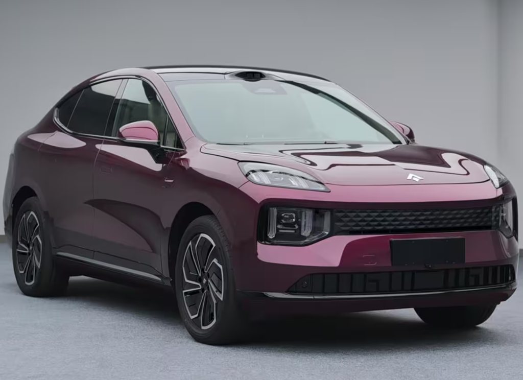 Hyper S600 Revealed: 800km BEV & EREV Luxury SUV Specs