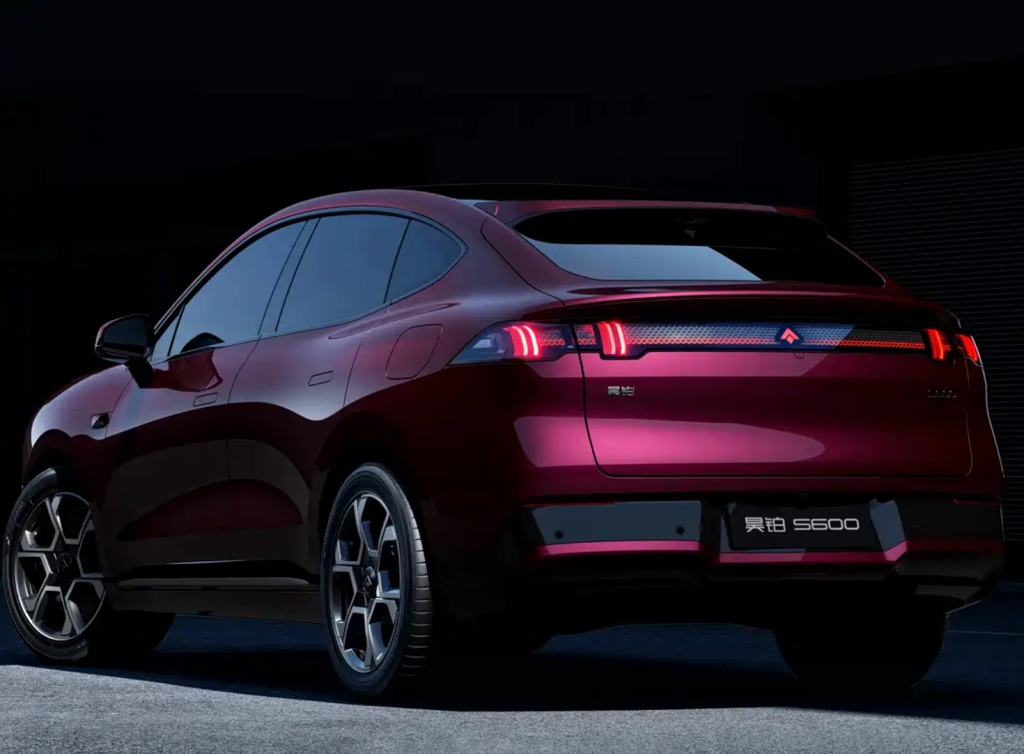 Hyper S600 Revealed: 800km BEV & EREV Luxury SUV Specs