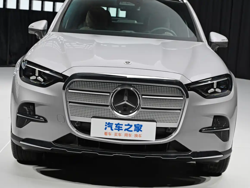 Mercedes GLC L EV