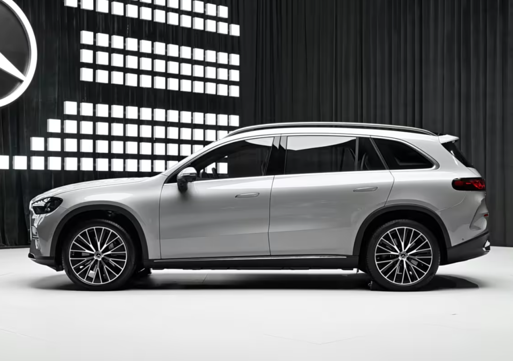Mercedes GLC L EV