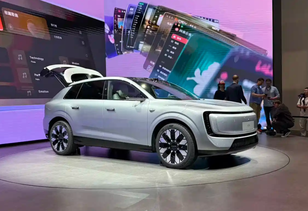 Audi 2026 Beijing Auto Show