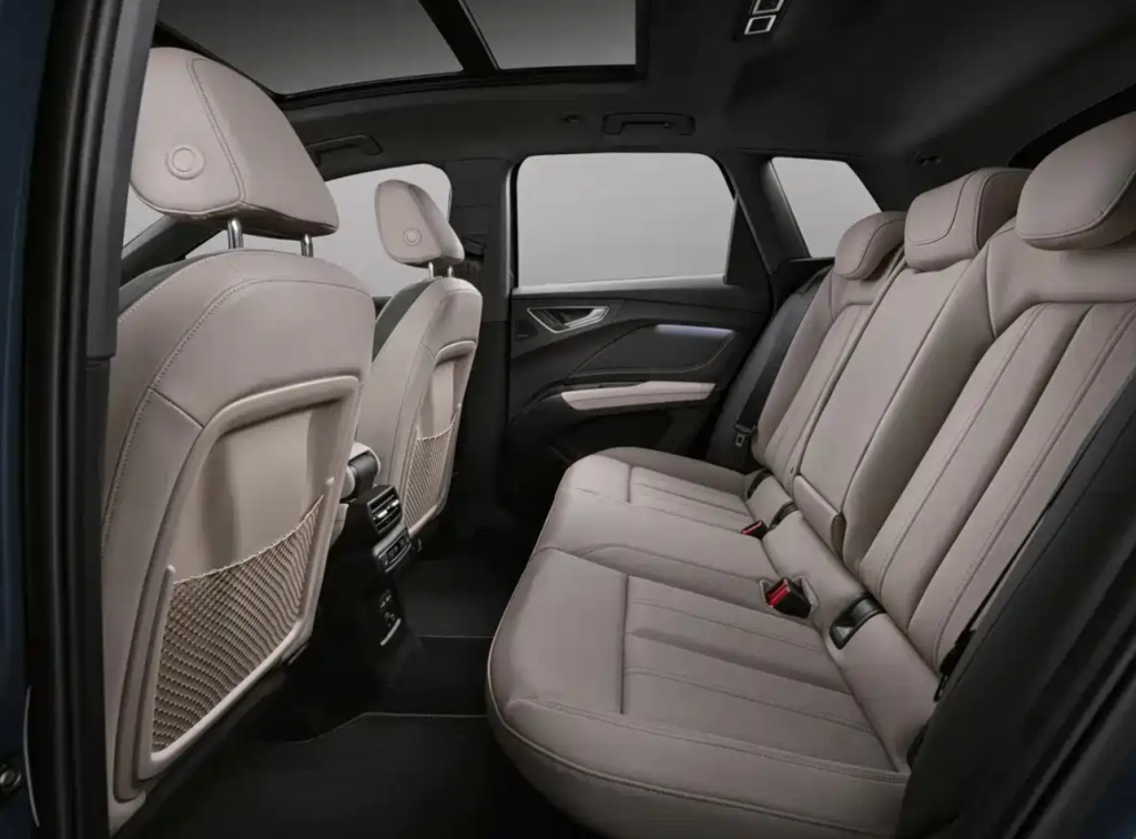 Audi Q4 e-tron 2026