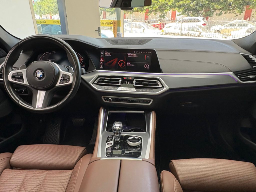 Used 2023 BMW X6 for sale