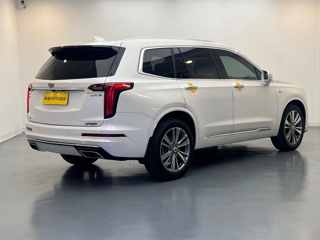 Used Cadillac XT6 for export