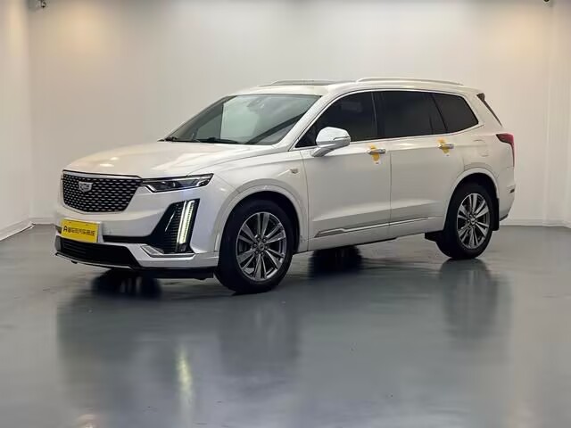 Used Cadillac XT6 for export