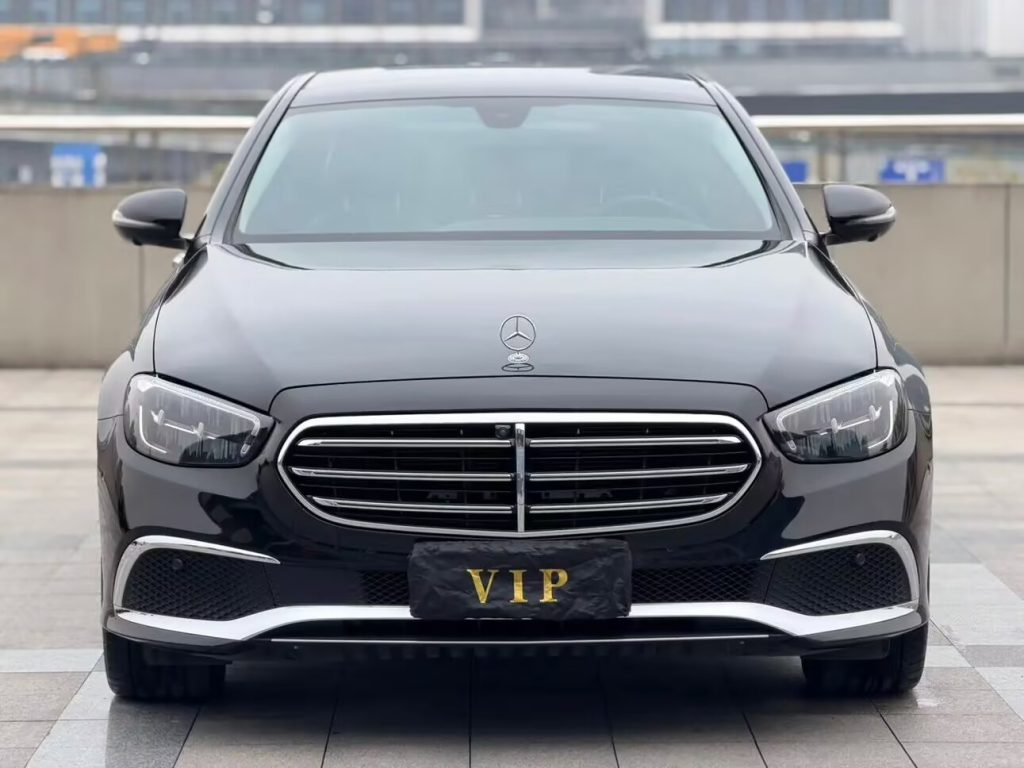 Used Mercedes-Benz E-Class