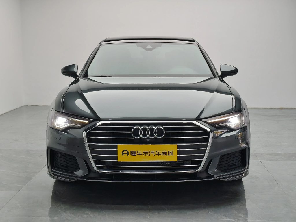 Used Audi A6L, 2021 Audi A6L price