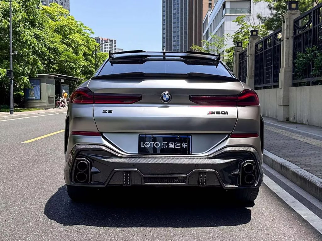 Used BMW X6 for sale
