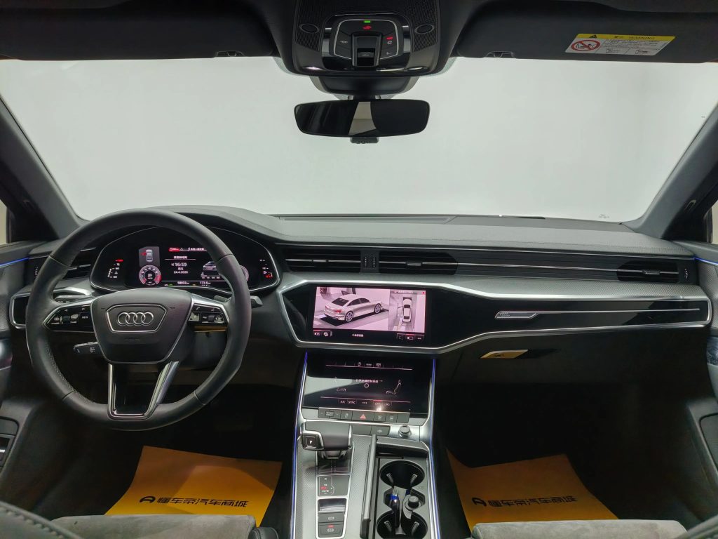 Used Audi A6L, 2021 Audi A6L price