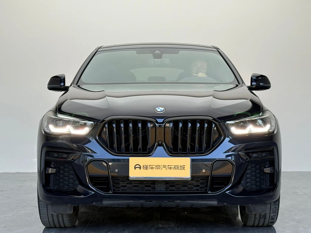 Used 2023 BMW X6 for sale