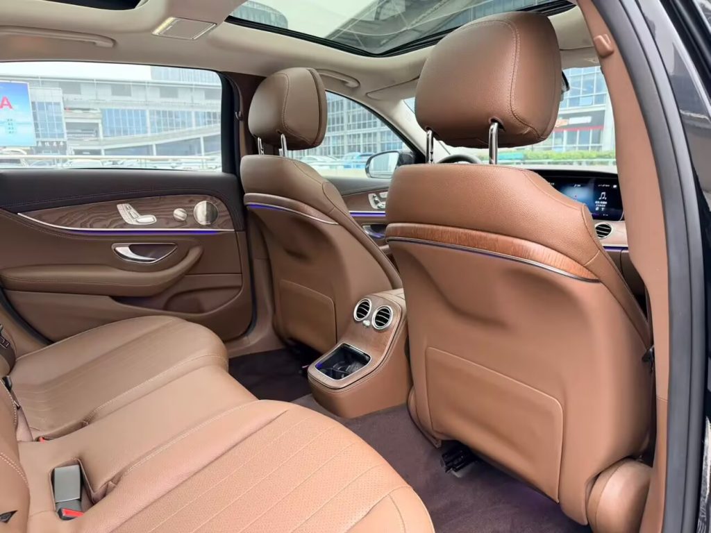 Used Mercedes-Benz E-Class
