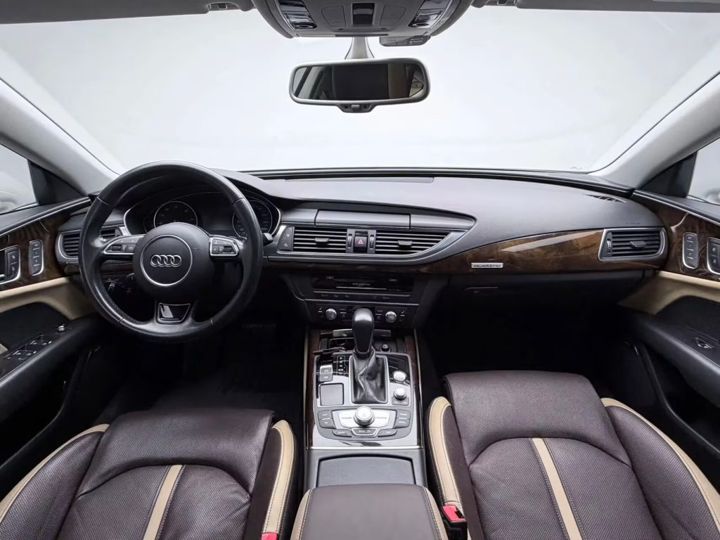 used Audi A7 2018 for sale
