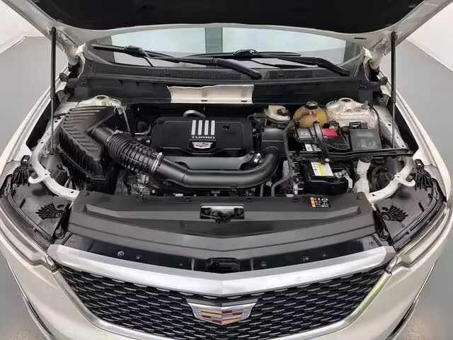 Used Cadillac XT6 for export