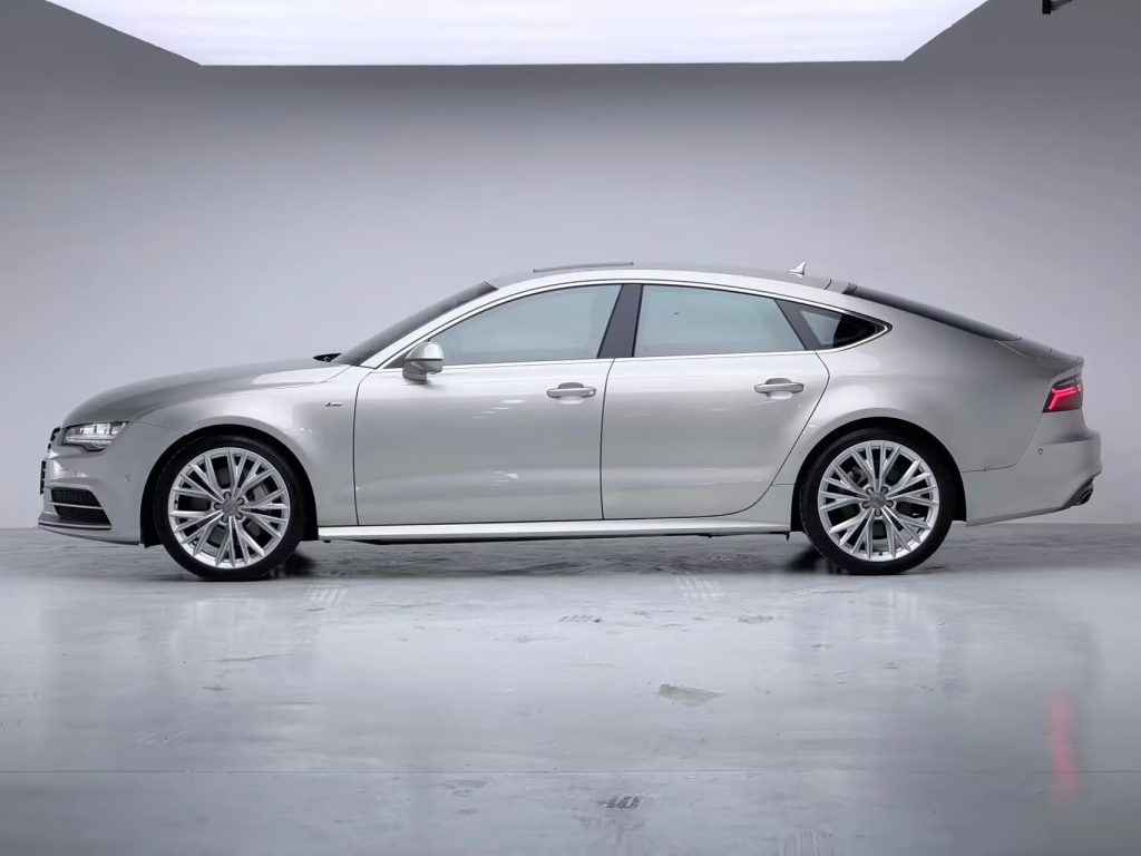 used Audi A7 2018 for sale