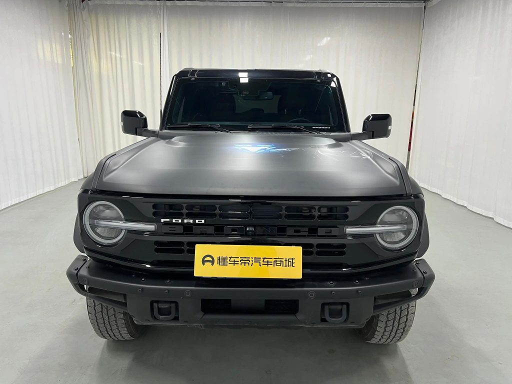 Used 2024 Ford Bronco for sale