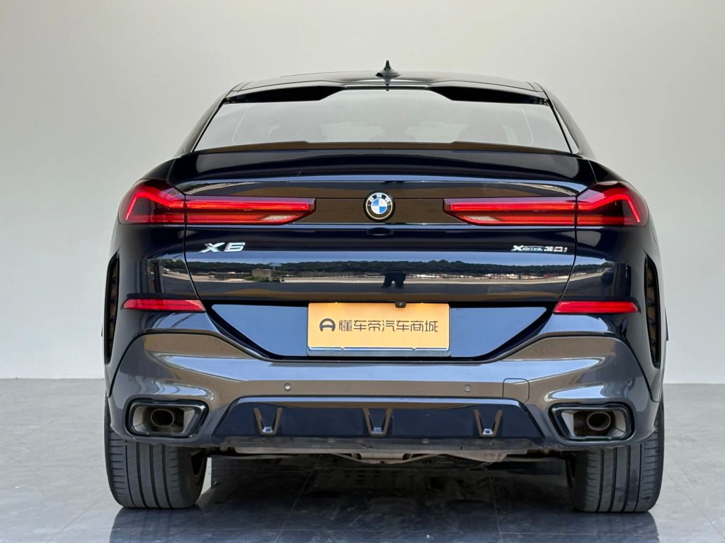 Used 2023 BMW X6 for sale