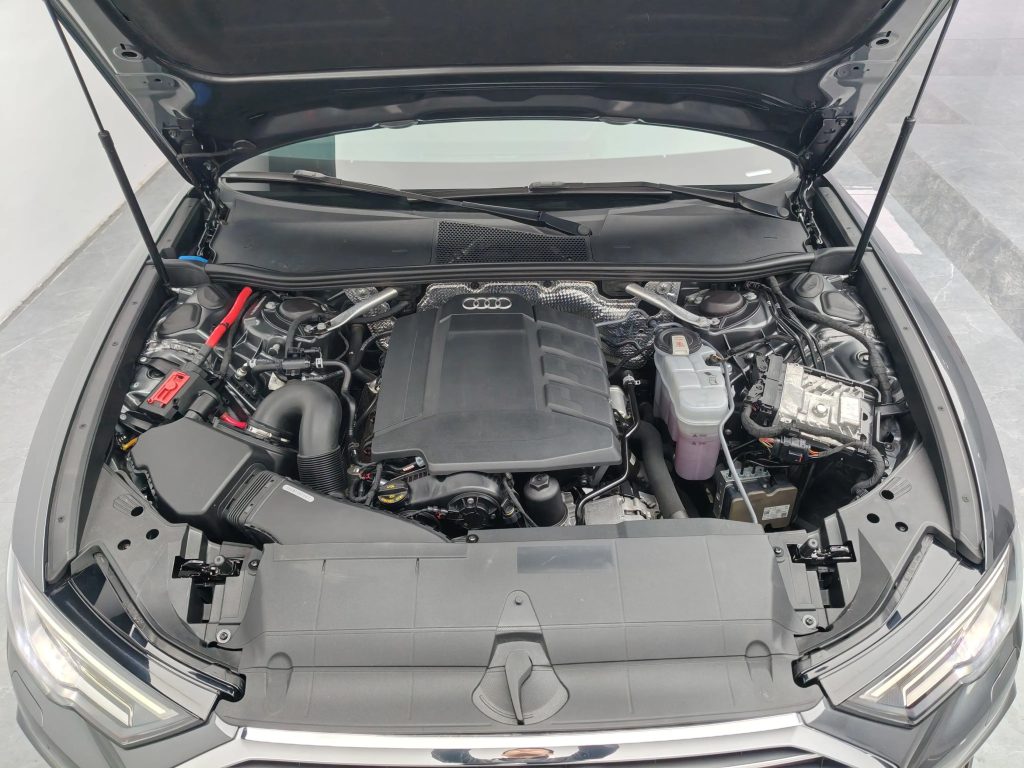 Used Audi A6L, 2021 Audi A6L price