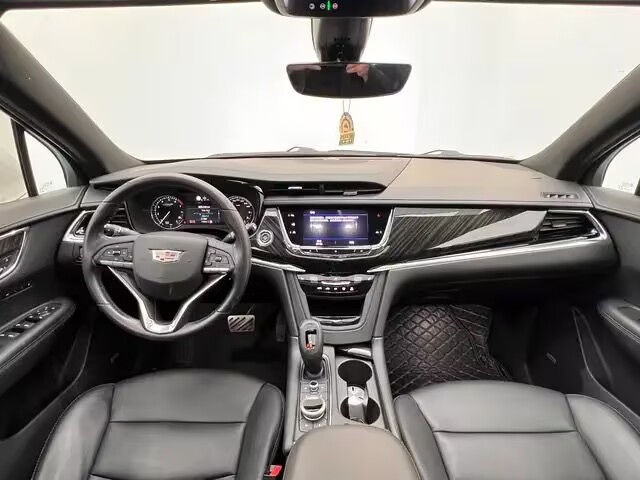 Used Cadillac XT6 for export