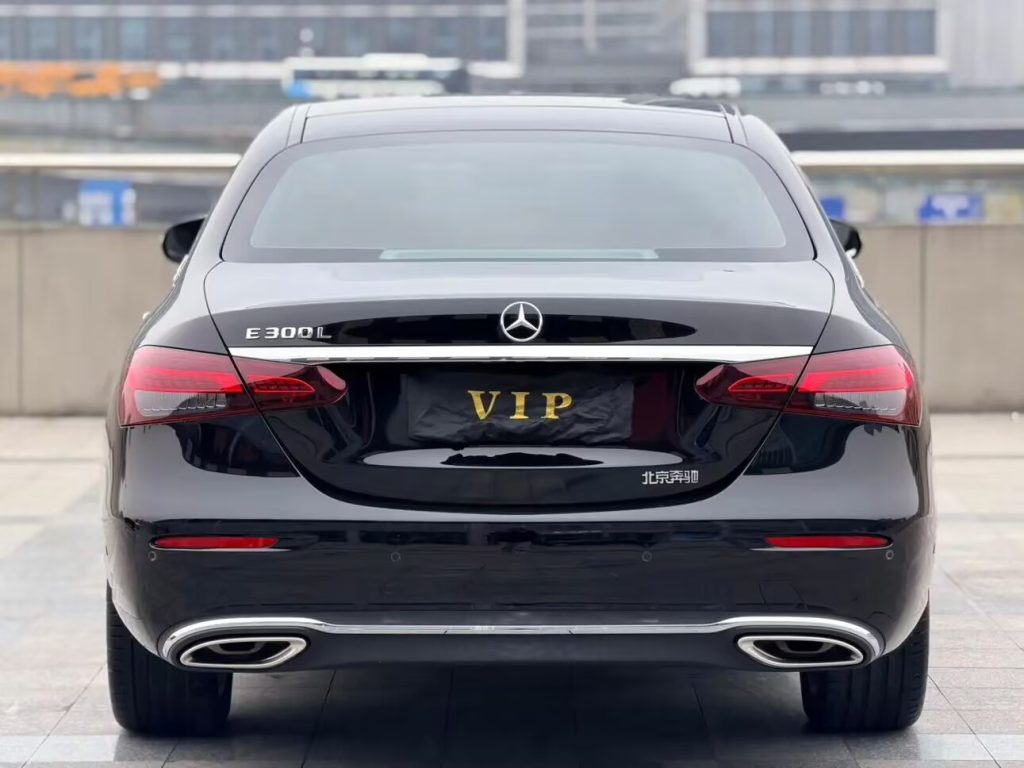 Used Mercedes-Benz E-Class