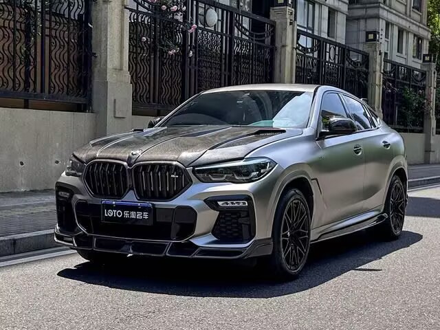 Used BMW X6 for sale