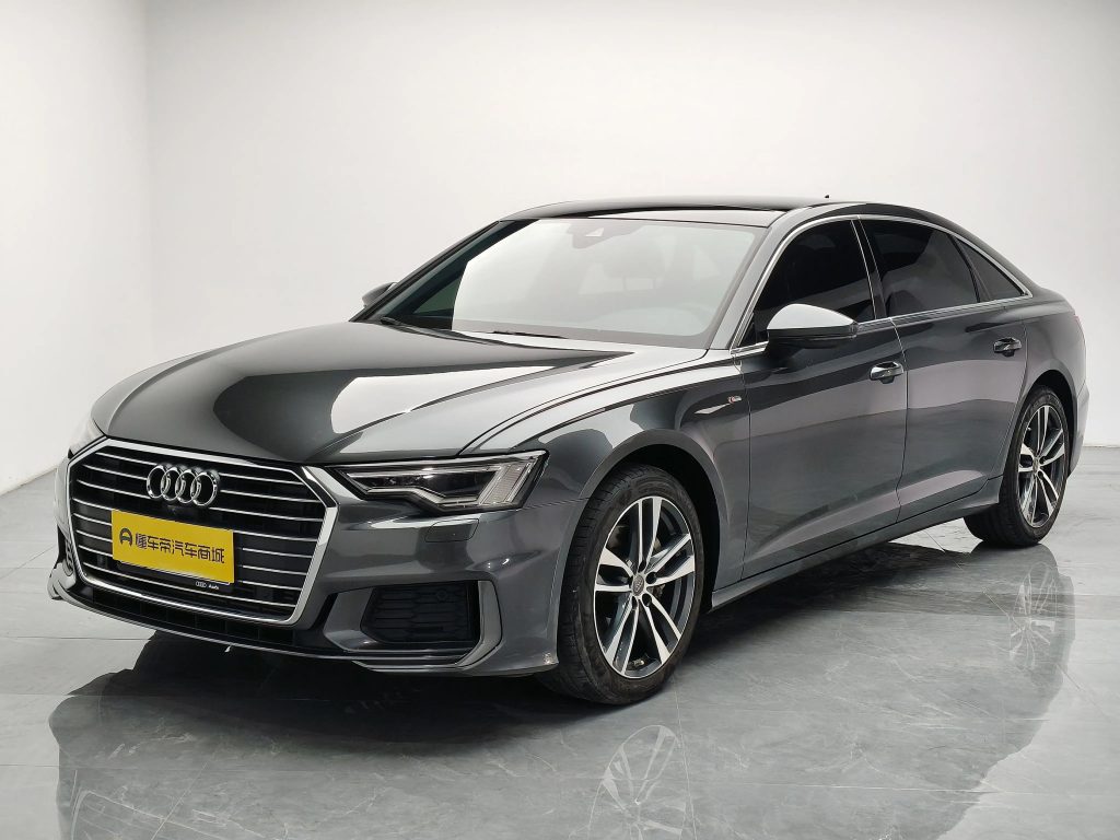 Used Audi A6L, 2021 Audi A6L price