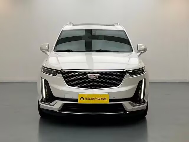 Used Cadillac XT6 for export