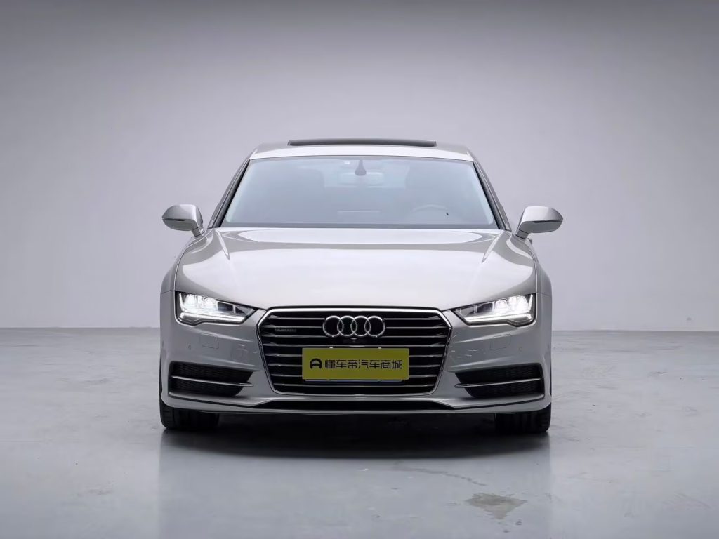 used Audi A7 2018 for sale