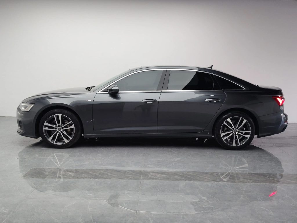 Used Audi A6L, 2021 Audi A6L price