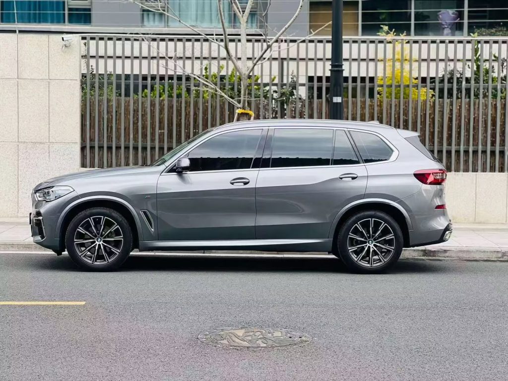 Used 2022 BMW X5 xDrive30Li