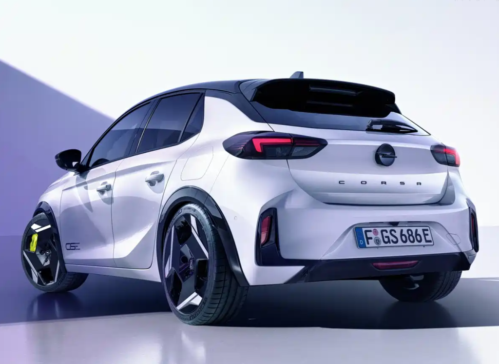 Opel Corsa GSE
