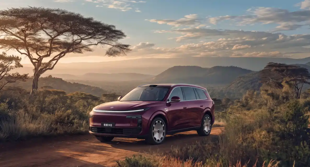 BYD OTA update 2026