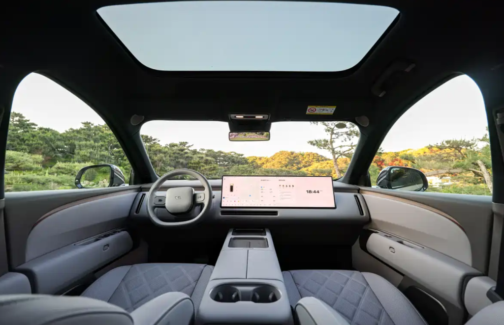 Next-Gen Li Auto L9 review
