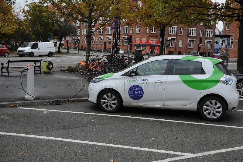 Copenhagen city skyline representing the Q4 2026 Copenhagen zero-emission zone activation that will pull additional Chinese-linked EV registrations in Denmark
